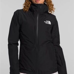 The North Face Women's Black Ski Jacket